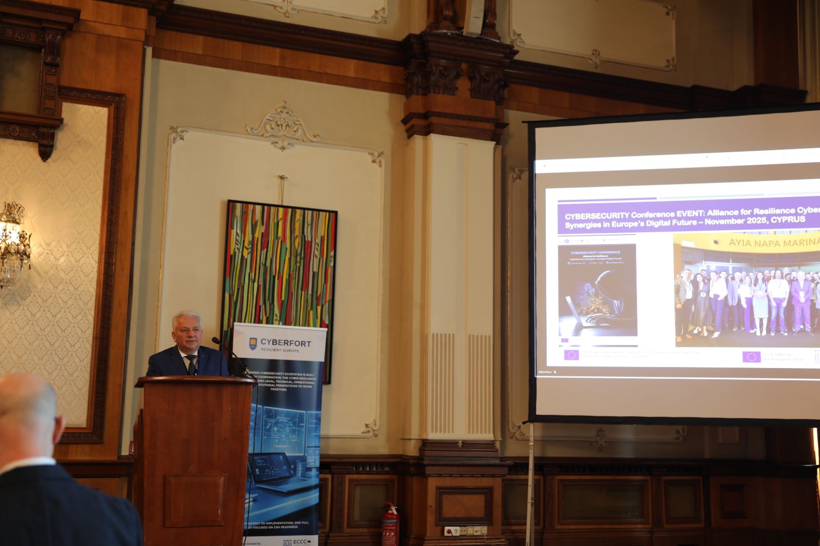 CRA EUROPE 2026 – Photo 3