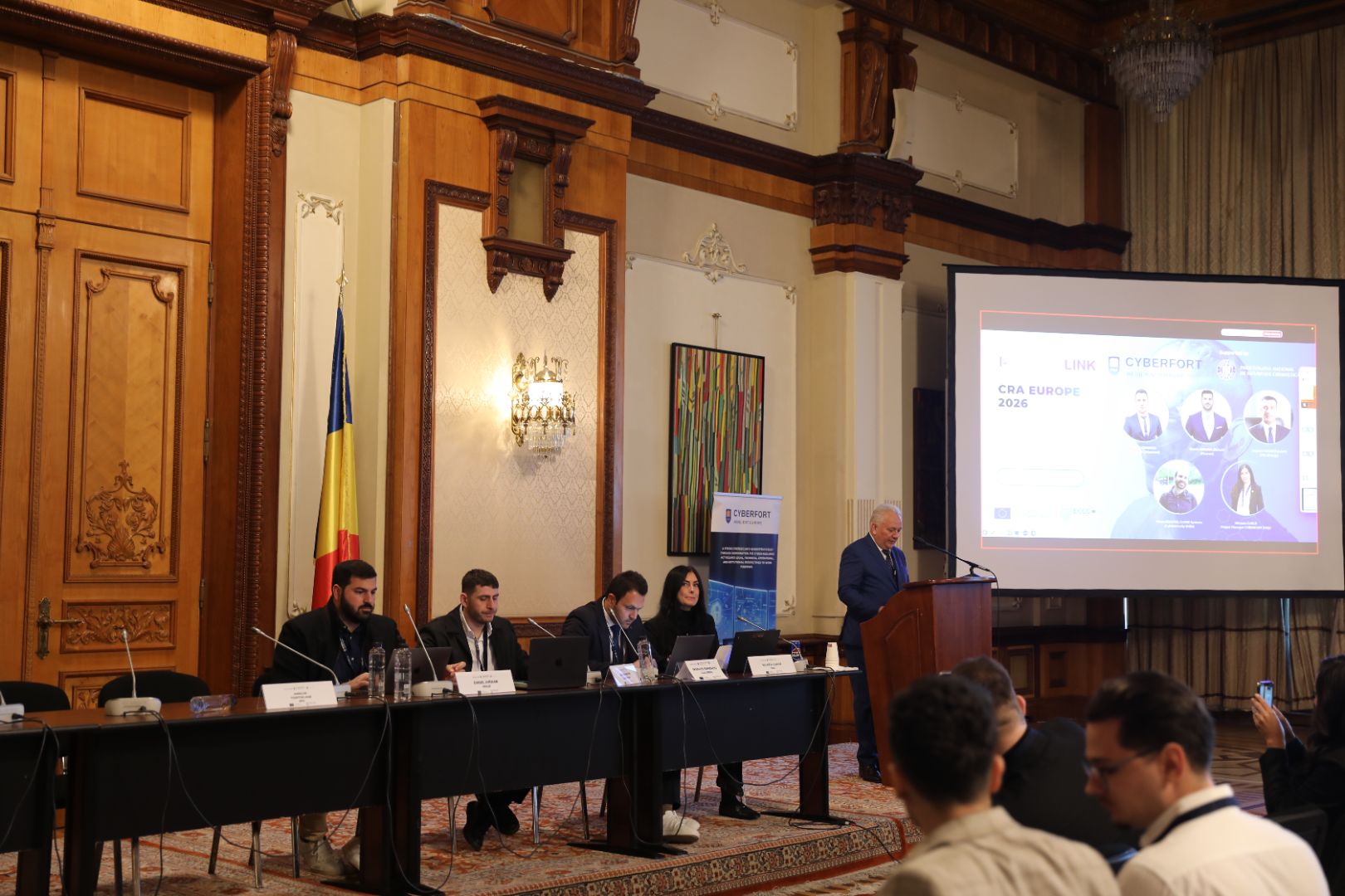 CRA EUROPE 2026 – Photo 26